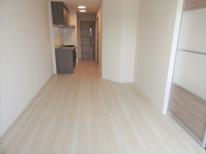 フォンテーヌの内装