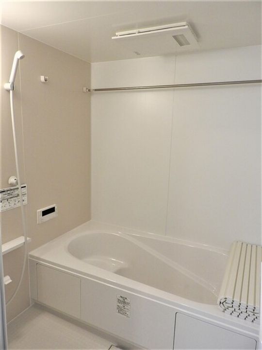 フォンテーヌの風呂