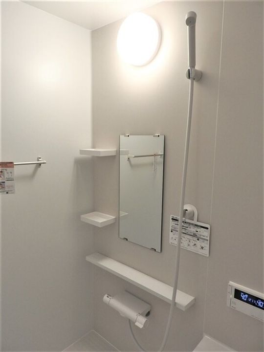 フォンテーヌの風呂