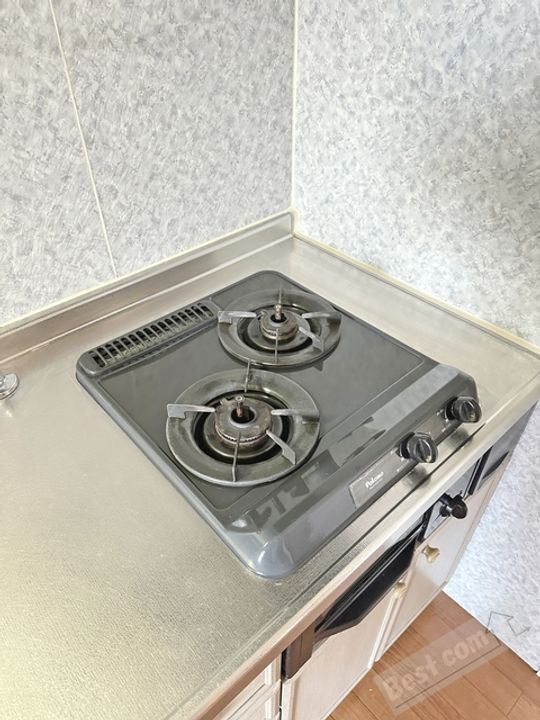 フォーエバーハイツのキッチン