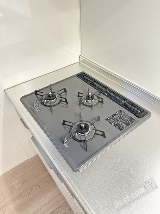 シャルム常盤のキッチン