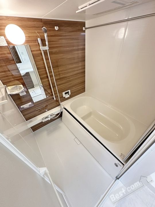 シャルム常盤の風呂