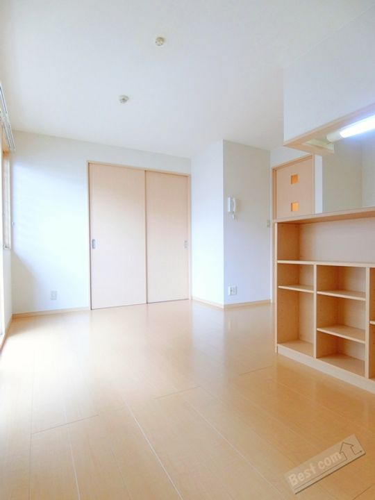 シャイニーパークの内装