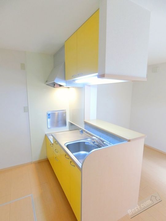 シャイニーパークのキッチン