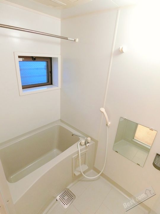 シャイニーパークの風呂