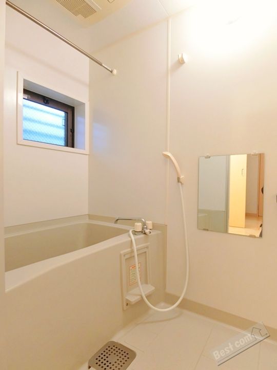 シャイニーパークの風呂