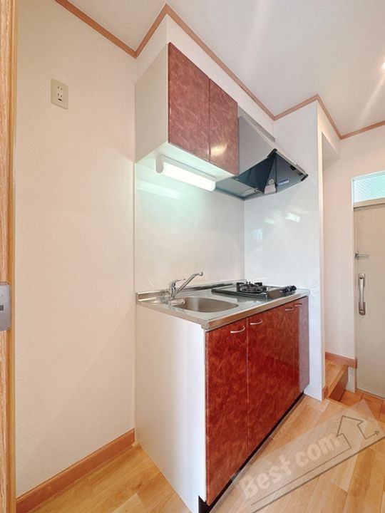 メディオ佐野のキッチン