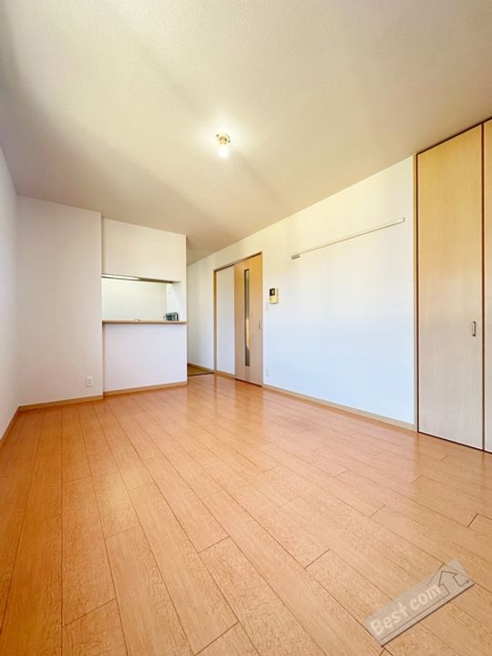 グラントワの内装