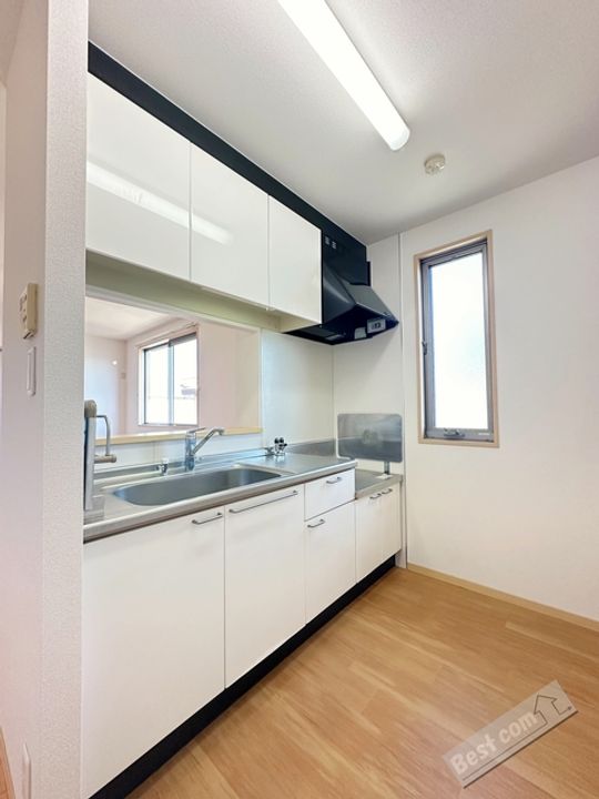 グラントワのキッチン