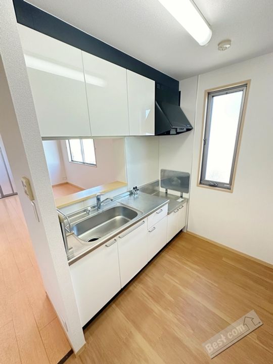 グラントワのキッチン