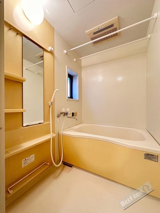 グラントワの風呂