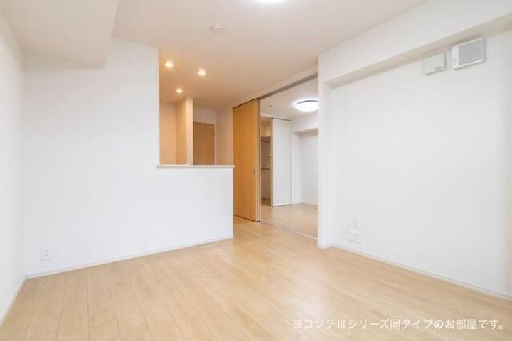 ブルートレインⅤ号の内装