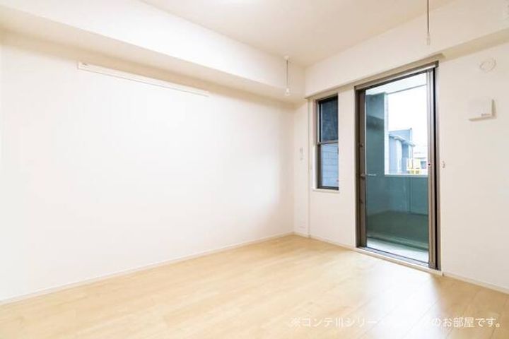 ブルートレインⅤ号の内装