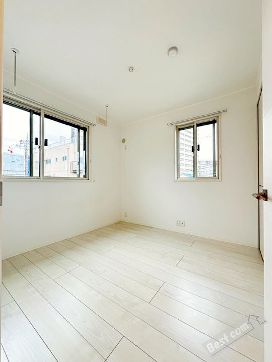 ノアージュⅢの内装