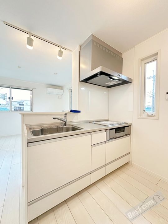 ノアージュⅢのキッチン