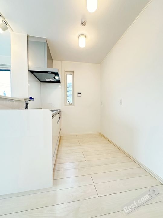 ノアージュⅢのキッチン