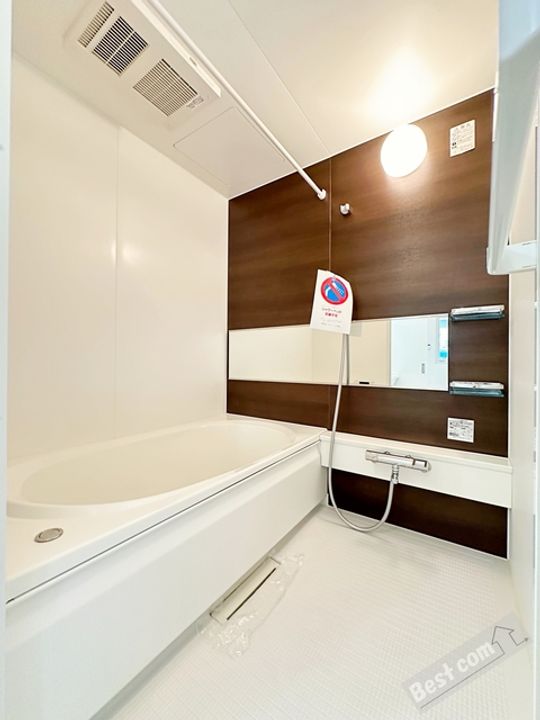 ノアージュⅢの風呂