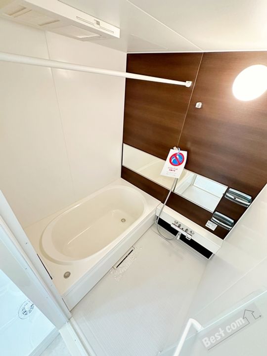 ノアージュⅢの風呂