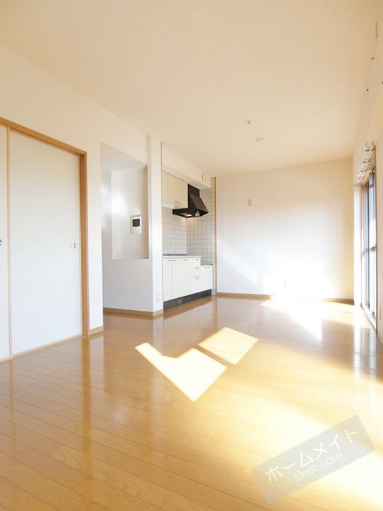 シャルマン和泉の内装