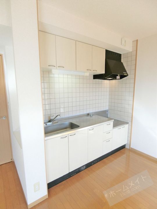 シャルマン和泉のキッチン
