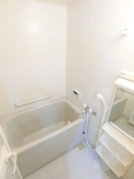 シャルマン和泉の風呂