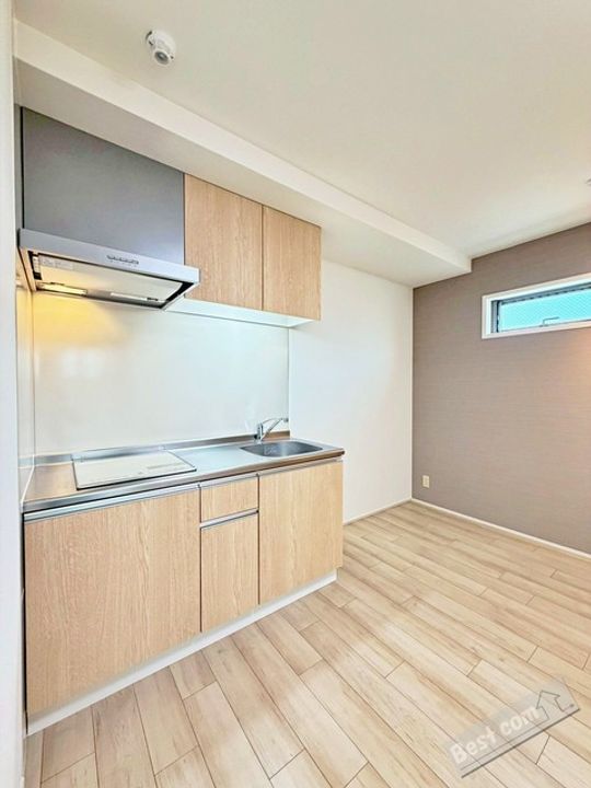 CASA・COMFORTのキッチン