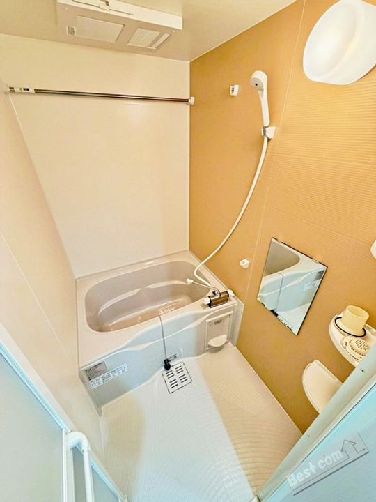 CASA・COMFORTの風呂