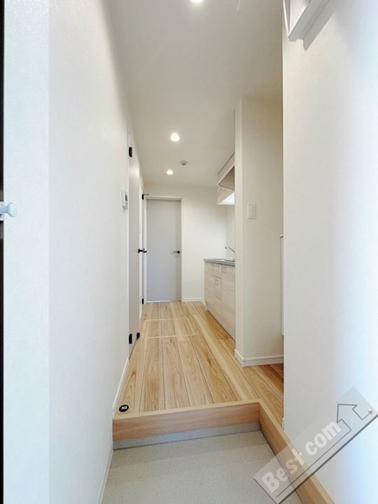 Feliz羽倉崎の内装