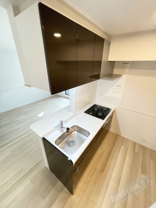 Cozumel(コスメル)のキッチン