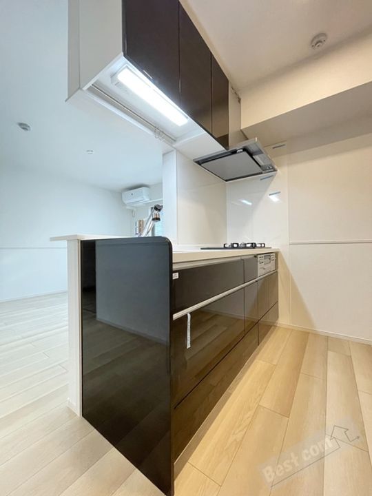 Cozumel(コスメル)のキッチン