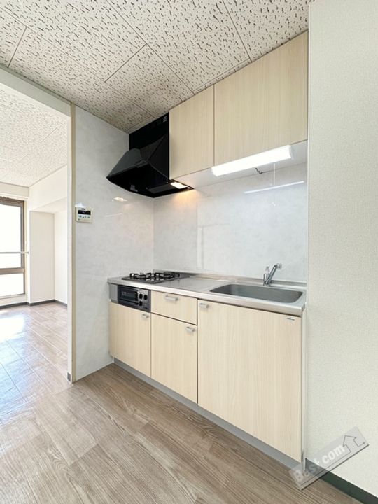 トリヴァン加守田のキッチン