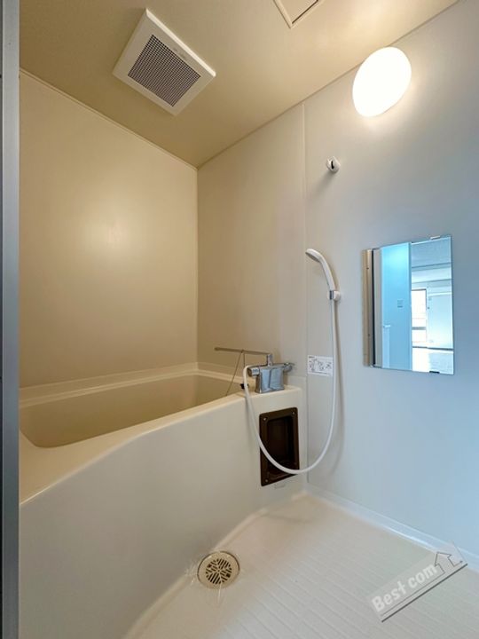 トリヴァン加守田の風呂