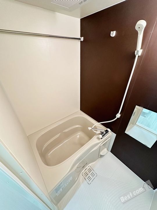 ハピネス高師浜の風呂