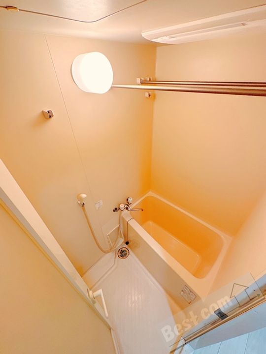 エスペランスの風呂