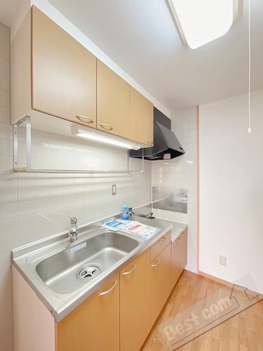 サンフローラのキッチン