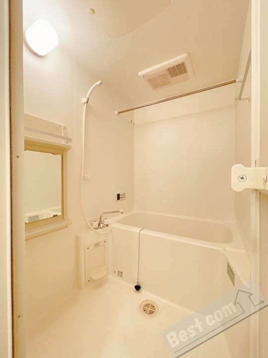 サンフローラの風呂