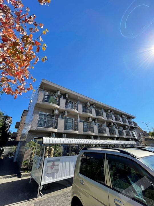 サニーヒルズ永山園307の外観