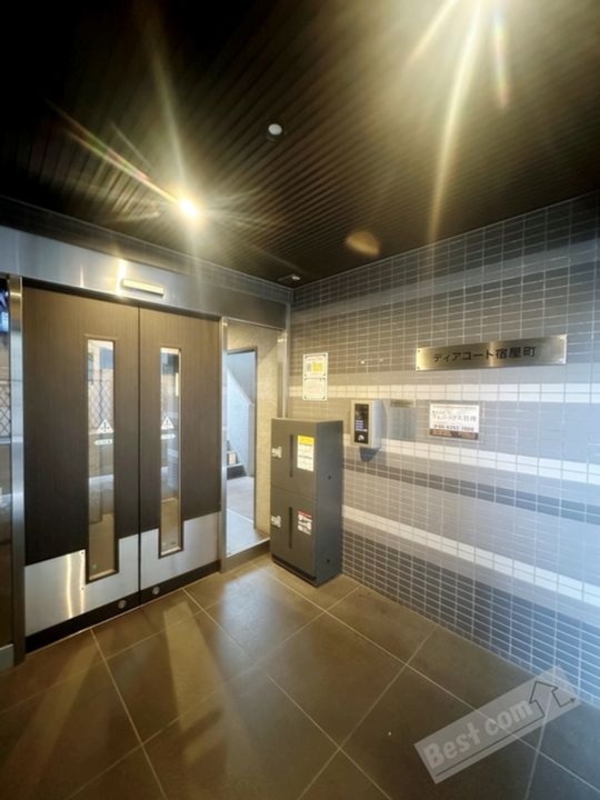 ディアコート宿屋町9Aのその他画像