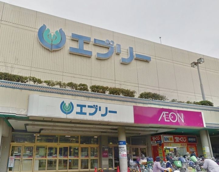 レオパレスコンフォートの周辺