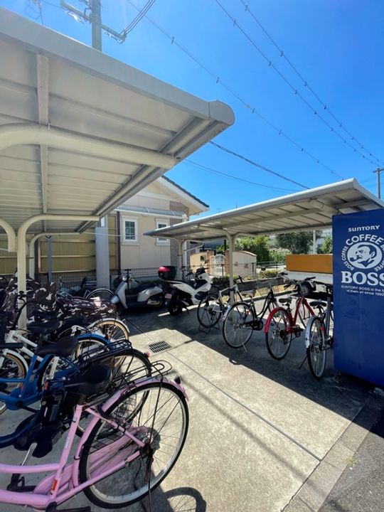 レオパレスルシェルブル金岡のその他画像