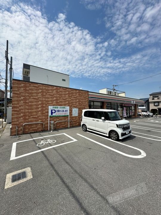 メゾンサイプレスⅡの周辺