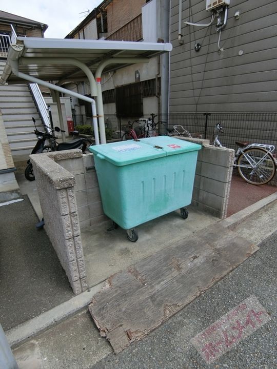 レオパレス香ヶ丘のその他画像