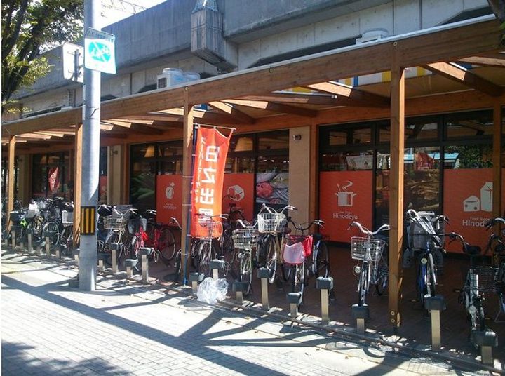 ル・デセール堺201の周辺