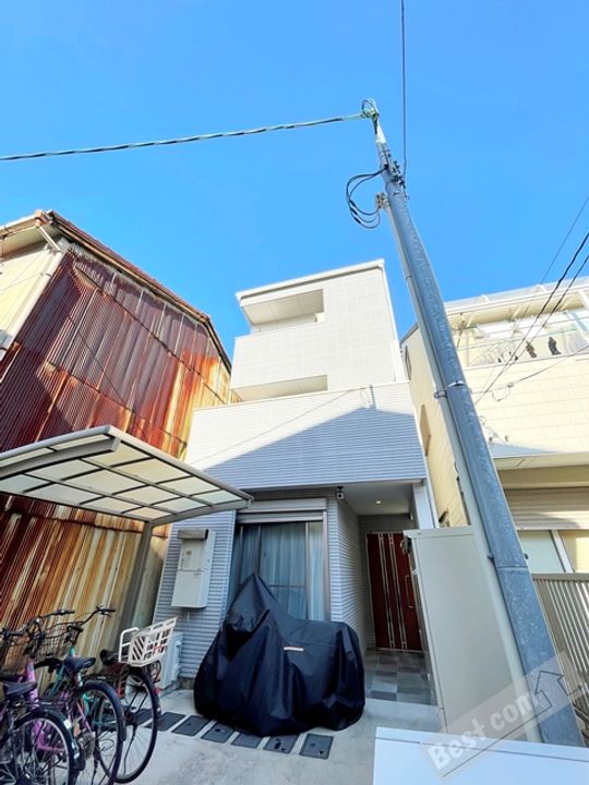 For Realize寺地町の外観