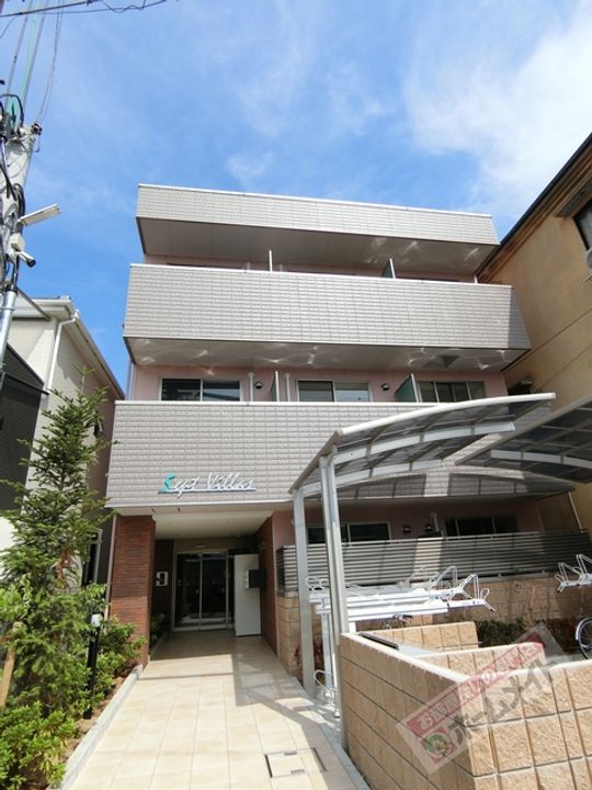 Sept Villas(セプトヴィラ)の外観