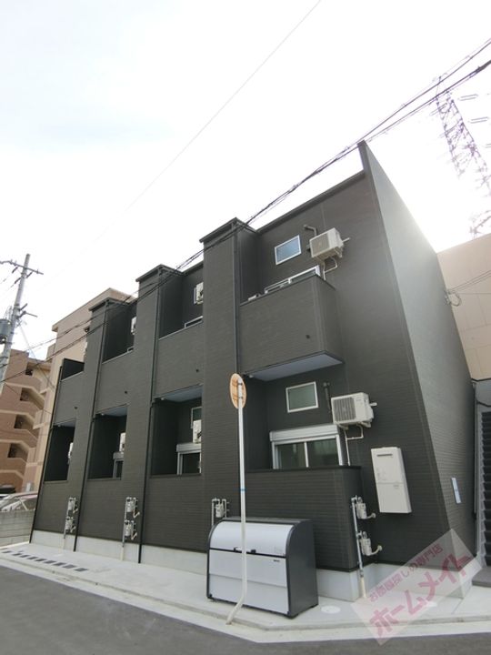 espoir百舌鳥(エスポワール モズ)の外観