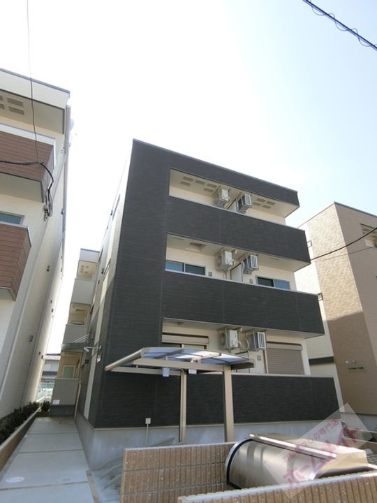 フジパレス堺もずノースⅡ番館202の外観