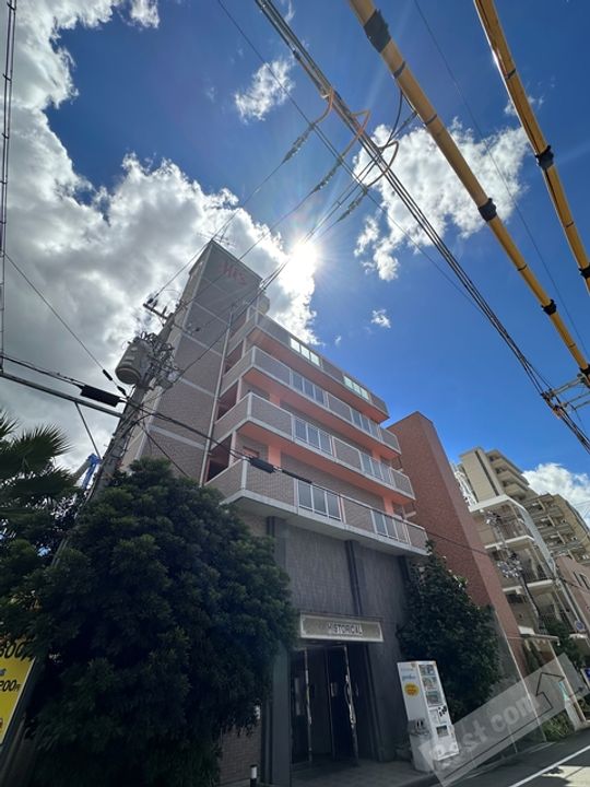 ヒストリカル堺402の外観