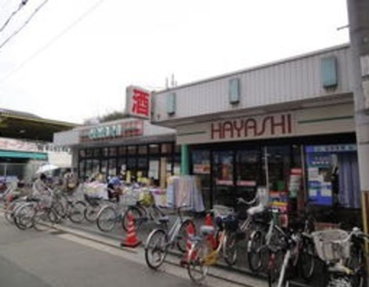 フジパレス堺南長尾Ⅰ番館の周辺