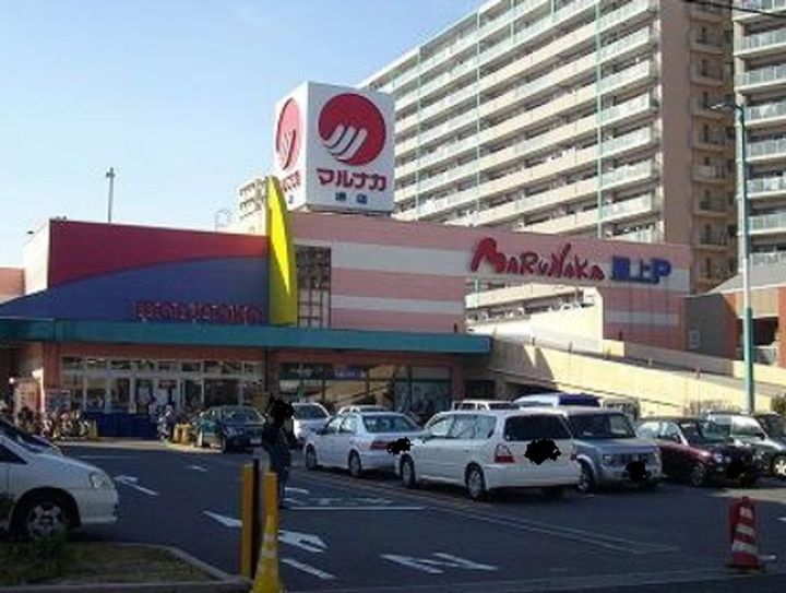 グランブルー宿屋町603の周辺